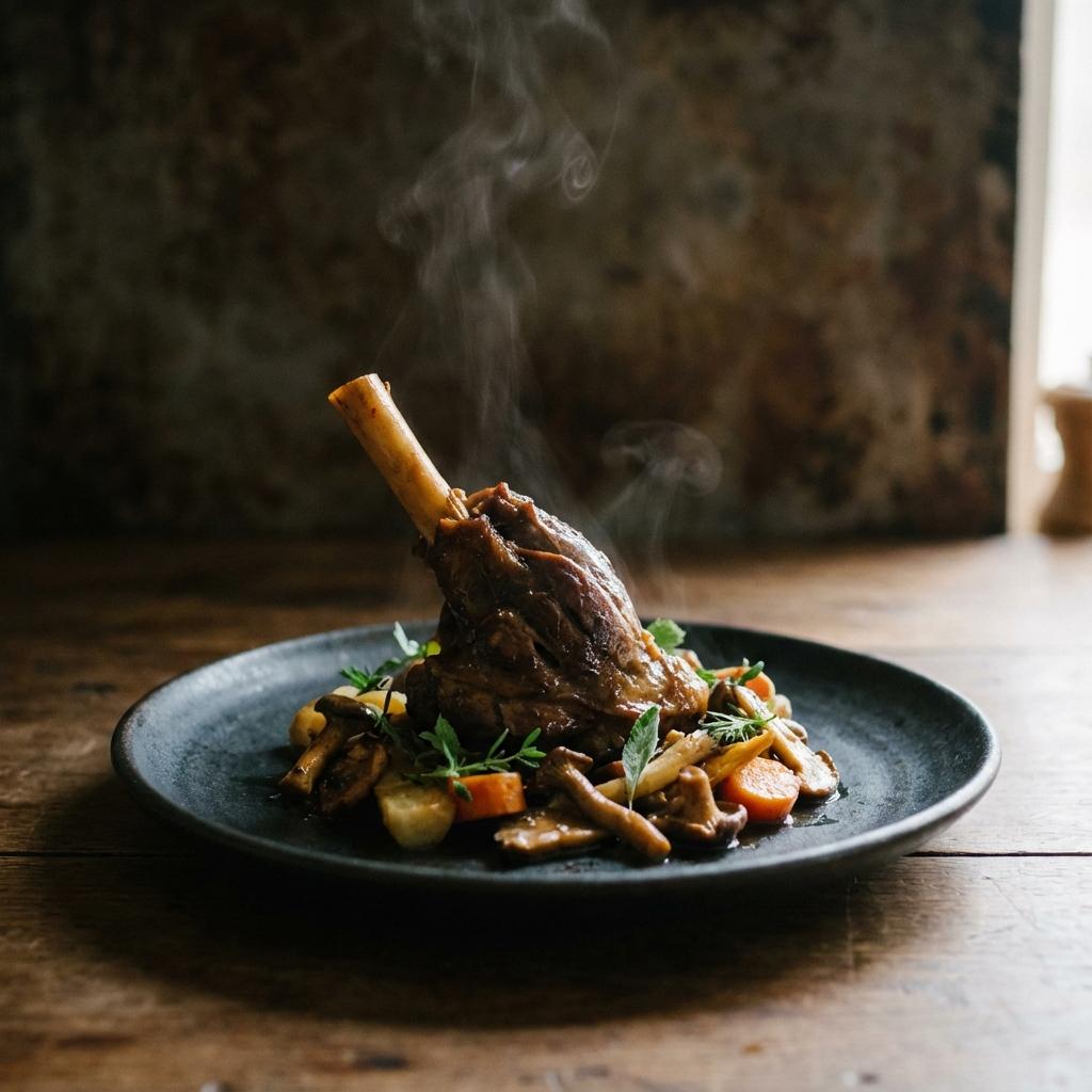 Chef's Private Table