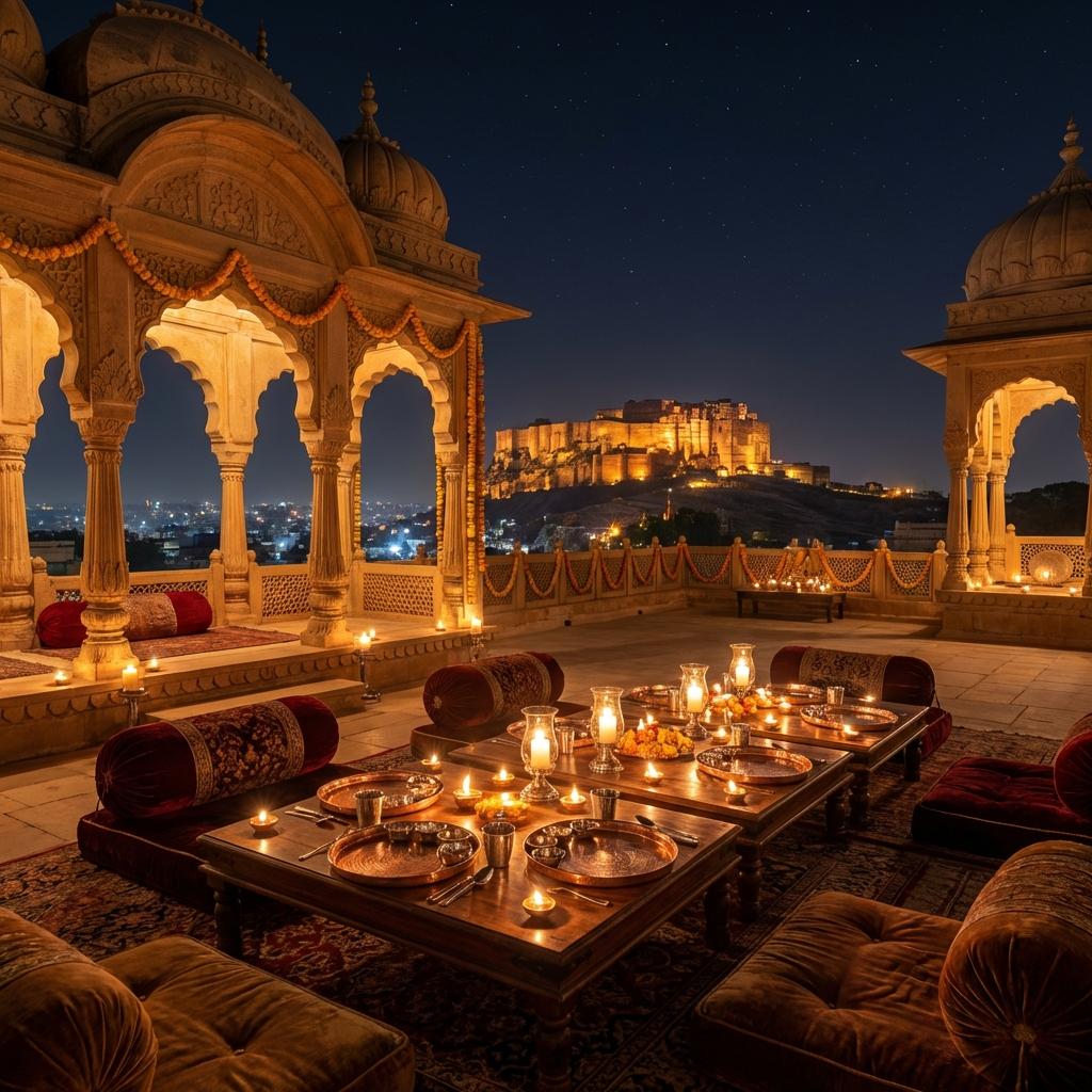 Royal Heritage Evenings