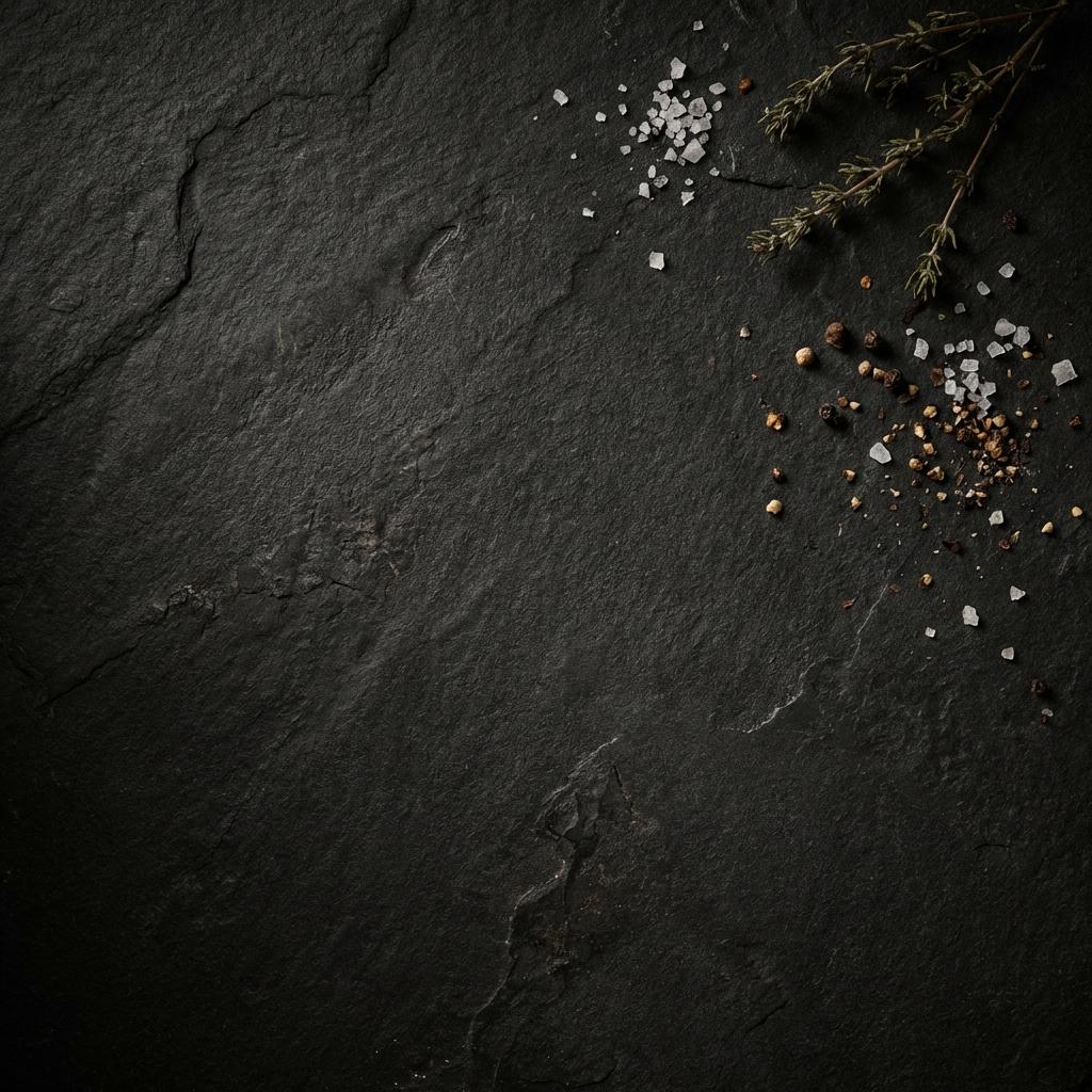 Slate Culinary Texture