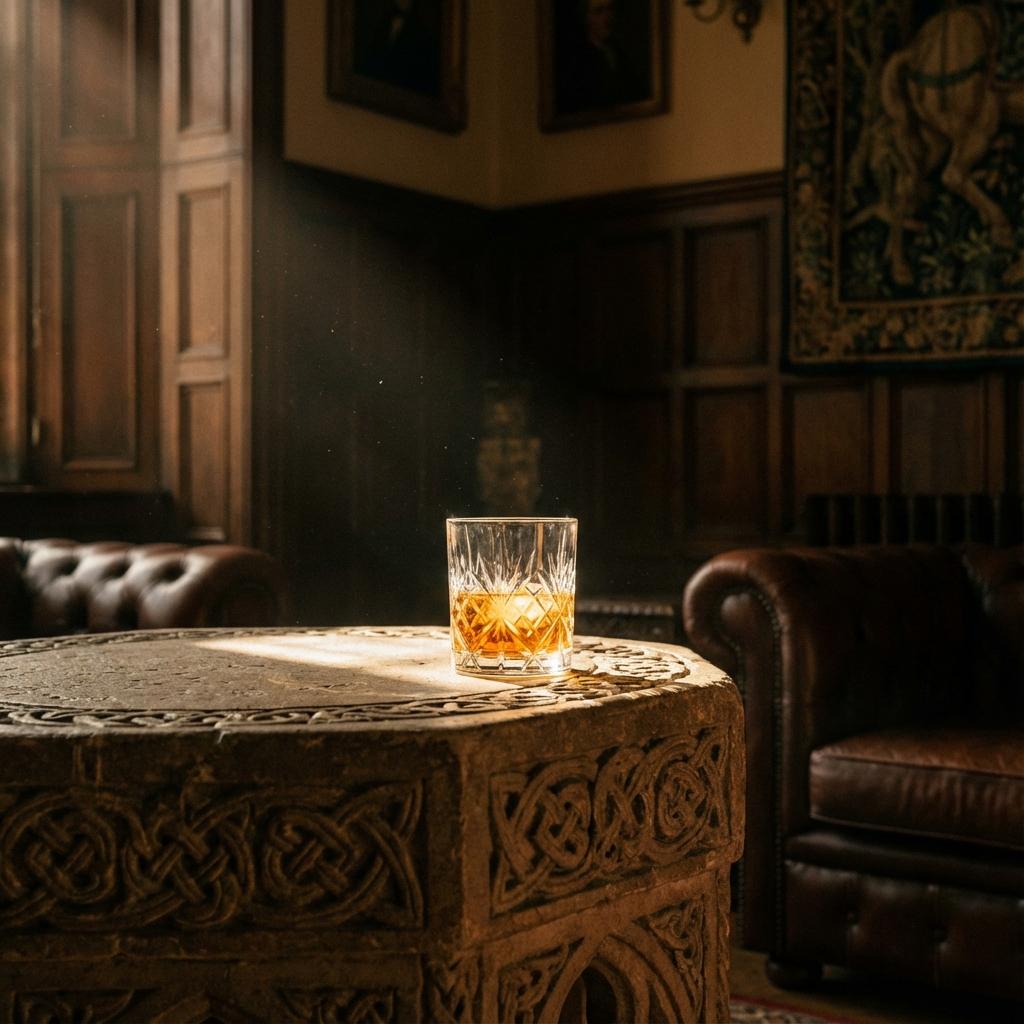 Moody Rare Reserve Tasting