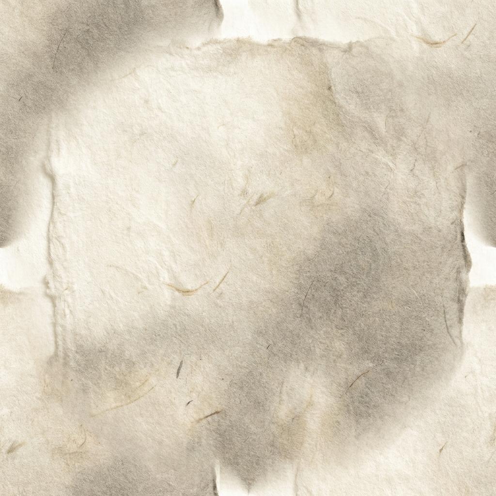 Soft Organic Paper Texture
